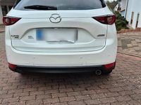 Gebraucht Mazda CX-5 184 PS (135 kW) 2019 Weiß SUV