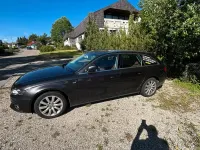 Gebraucht Audi A4 S-Line 242 PS (177 kW) 2012 Schwarz Kombi