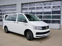 Gebraucht VW Multivan 150 PS (110 kW) 2019 Weiß Van / Kleinbus