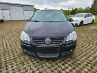 Usata VW Polo 60 CV (44 kW) 2007 Nero Utilitaria