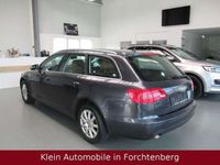 gebraucht Audi A6 Avant 2.7 TDI Leder Navi Xenon Sportsitze LM