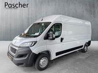 Gebraucht Peugeot Boxer 140 PS (102 kW) 2022 Weiß Van