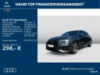 Gebraucht Audi S3 Sport 310 PS (228 kW) 2024 Grau Limousine