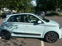 Używany Renault Twingo Dynamique 71 KM (52 kW) 2014 Niebieski Hatchback