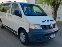 Gebraucht VW T5 131 PS (96 kW) 2009 Grau Van