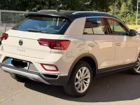 Gebraucht VW T-Roc Style 150 PS (110 kW) 2023 Grau SUV