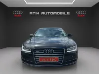 Gebraucht Audi A8 262 PS (192 kW) 2015 Havannaschwarz metal (metallic) Limousine