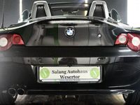 gebraucht BMW Z4 2.2i*Tempomat*MFL*Klimaauto*CD-Wechsler