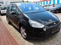 Gebraucht Ford S-MAX Titanium 140 PS (102 kW) 2009 Schwarz Van / Kleinbus