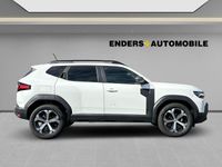 Gebraucht Dacia Duster Journey 131 PS (96 kW) 2025 Weiss SUV