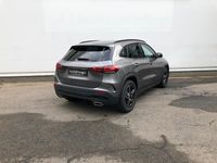 gebraucht Mercedes GLA180 