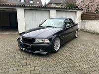 gebraucht BMW 320 Cabriolet E36 i LPG TÜV 05/25