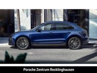 Gebraucht Porsche Macan S 381 PS (280 kW) 2023 Enzianblaumetallic SUV