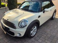 Occasion Mini One Cabriolet 98 ch (72 kW) 2012 Blanc Cabriolet