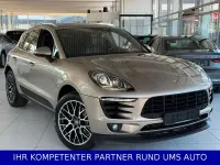 Gebraucht Porsche Macan 252 PS (185 kW) 2018 Gold SUV