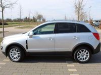 Gebraucht Opel Antara Design Edition 184 PS (135 kW) 2012 Grau SUV