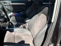 Gebraucht Audi Q3 Sport 211 PS (155 kW) 2012 Schwarz SUV