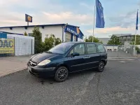 Gebraucht Citroën C8 136 PS (100 kW) 2006 Blau Van / Kleinbus