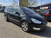 Gebraucht Ford Galaxy Titanium 140 PS (102 kW) 2010 Schwarz Van / Kleinbus