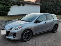 Second-hand Mazda 3 105 CP (77 kW) 2013 Gri Berlinǎ