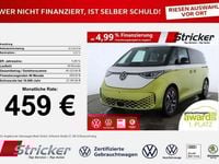 Gebraucht VW ID. Buzz Pro 150 kW (204 PS) 2022 Candyweiß/limonengelb metall Van / Kleinbus