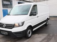 gebraucht VW Crafter 30 Kasten 2.0 TDI FWD MRND L2H1 Klima+PDC+RFK+NAVI+++