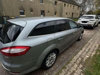 Gebraucht Ford Mondeo 163 PS (119 kW) 2010 Schwarz Kombi