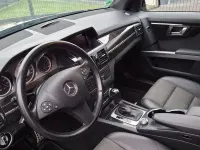 Gebraucht Mercedes GLK350 306 PS (225 kW) 2012 Schwarz SUV