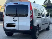 Gebraucht Renault Kangoo 110 PS (80 kW) 2016 Grau Van / Kleinbus