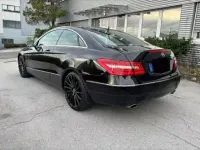 Gebraucht Mercedes E350 Elegance 306 PS (225 kW) 2011 Schwarz Coupé