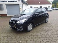 Gebraucht Mitsubishi Space Star Basis 71 PS (52 kW) 2024 Schwarz Limousine