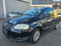 Brugt VW Fox 75 HK (55 kW) 2009 Grå Hatchback