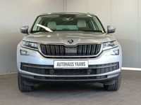 gebraucht Skoda Kodiaq 2.0 TDI DSG Style 4x4 MEM+KEY+SITZKLIMA