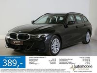 Gebraucht BMW 320 190 PS (139 kW) 2024 Schwarz uni Kombi
