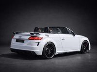 Second-hand Audi TT 400 CP (294 kW) 2024 Alb Cabrio