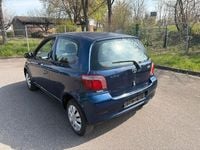 Gebraucht Toyota Yaris Sol 86 PS (63 kW) 2001 Blau Kleinwagen