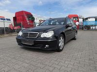 Gebraucht Mercedes C180 143 PS (105 kW) 2007 Schwarz Kombi