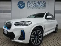 Brugt BMW iX3 Impressive 210 kW (286 HK) 2022 Hvid SUV