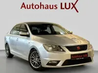 Gebraucht Seat Toledo Style 105 PS (77 kW) 2014 Silber Kleinwagen