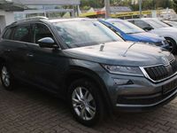 gebraucht Skoda Kodiaq 2.0 TDI Style 4x4 Pano Navi LED Kamera ACC Memory