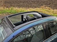 Gebraucht Fiat 500e Icon 86 kW (118 PS) 2022 Blau Cabrio