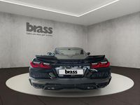Gebraucht Corvette Z06 650 PS (478 kW) 2024 Farbe: black Coupé