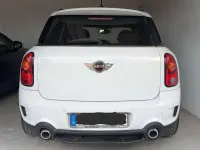Gebraucht Mini Cooper SD Countryman 143 PS (105 kW) 2014 Weiß SUV
