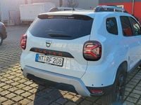 Gebraucht Dacia Duster Extreme 150 PS (110 kW) 2022 Weiß SUV