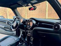 Gebraucht Mini ONE 75 PS (55 kW) 2017 Schwarz Kleinwagen