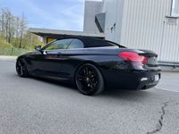 gebraucht BMW 640 Cabriolet d xDrive M Sport Edition M Sport E...