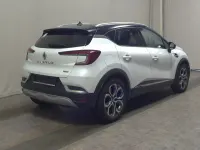 Gebraucht Renault Captur Intens 160 PS (117 kW) 2021 Weiss SUV