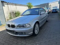 Gebraucht BMW 330 Performance 231 PS (169 kW) 2001 Silber Cabrio