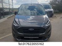 Gebraucht Ford T 120 PS (88 kW) 2022 Grau Van / Kleinbus