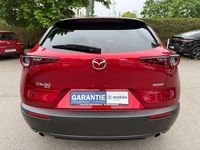 Gebraucht Mazda CX-30 Selection 150 PS (110 kW) 2021 Rot SUV